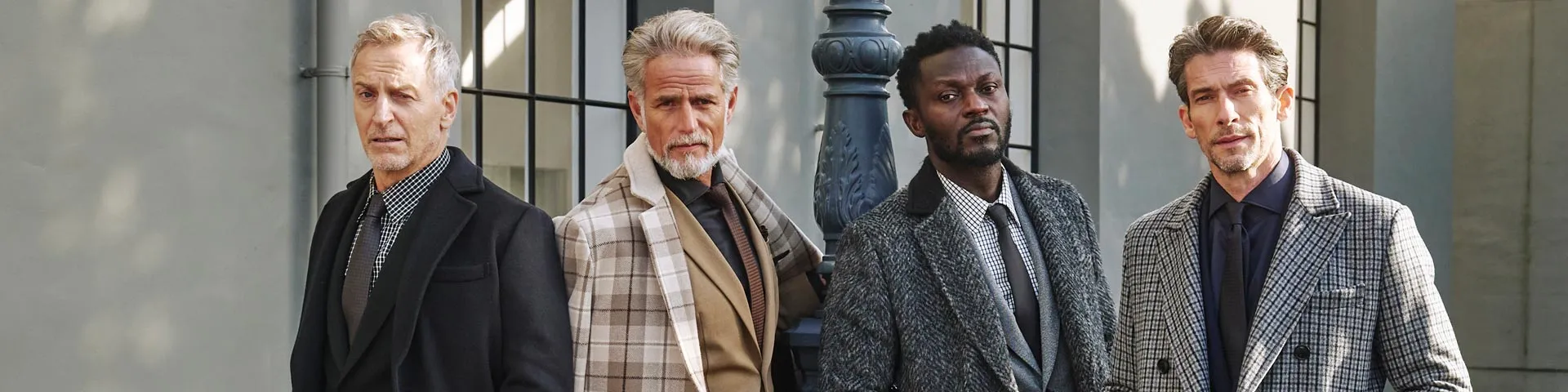 1piu1uguale3秋冬インラインコレクション