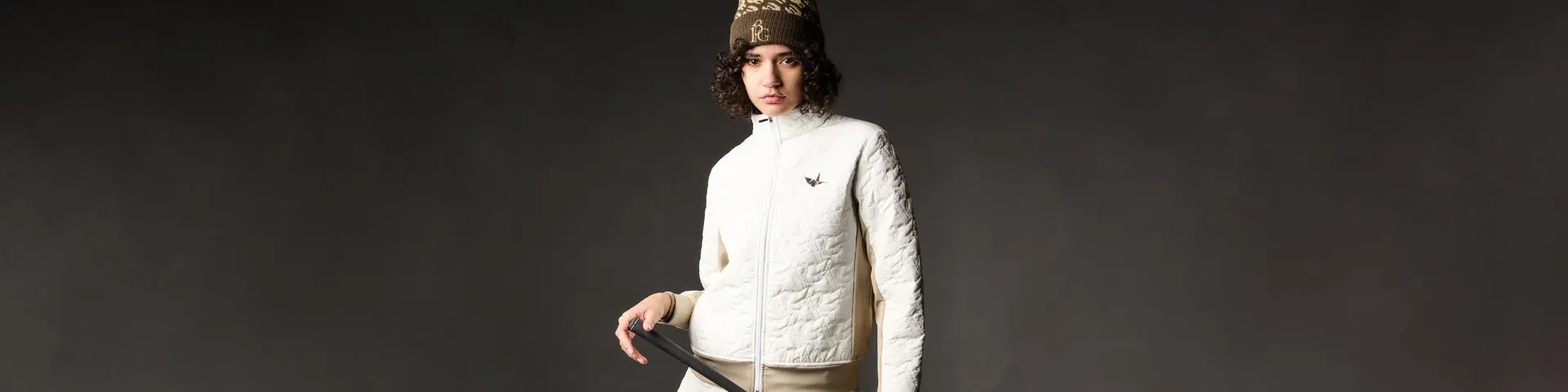 1piu1uguale3 レディースゴルフ アウター