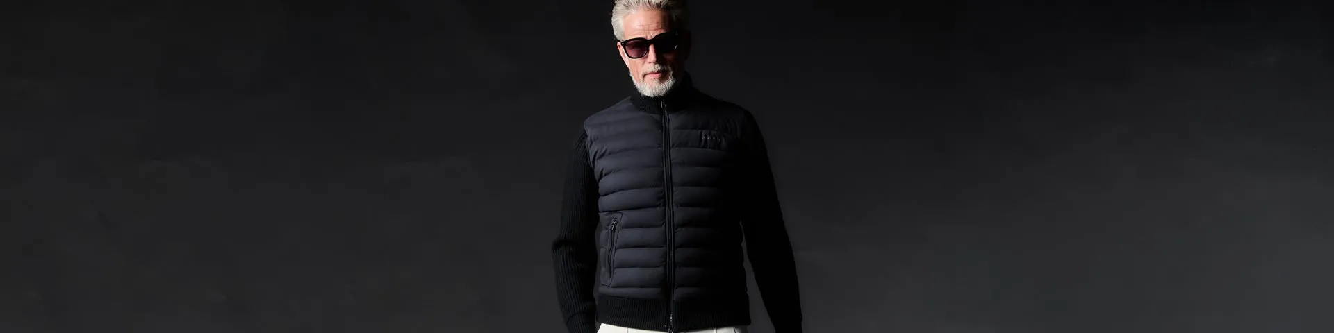 1piu1uguale3 ブルゾン