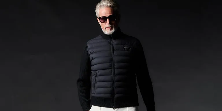 1piu1uguale3 ブルゾン