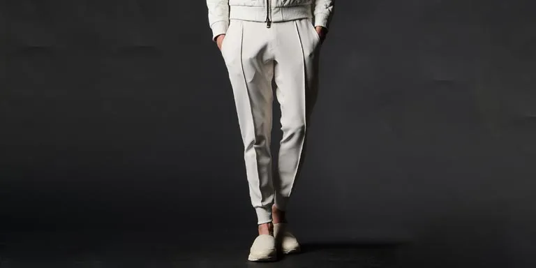 1piu1uguale3 ジャージーパンツ