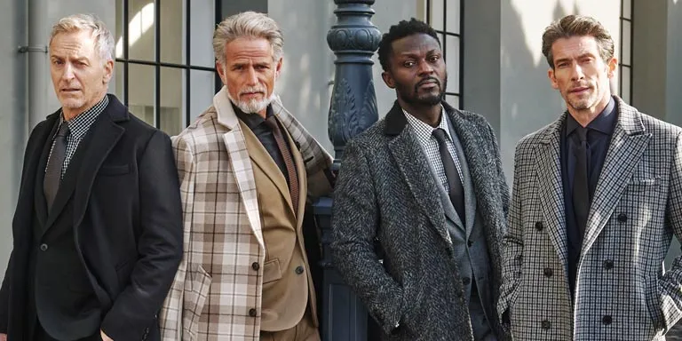 1piu1uguale3秋冬インラインコレクション