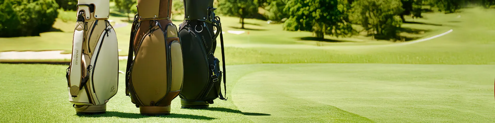 1piu1uguale3 キャディバッグ