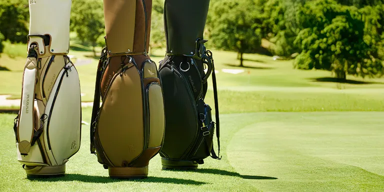 1piu1uguale3 キャディバッグ