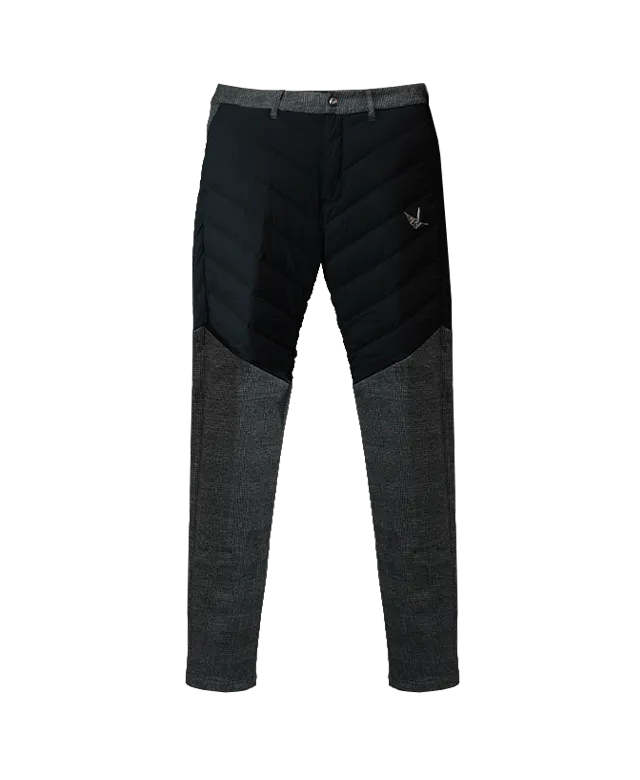 1piu1uguale3 GOLF DOWN PANTS