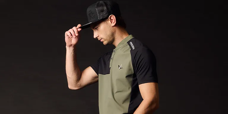 1piu1uguale3 メンズゴルフ