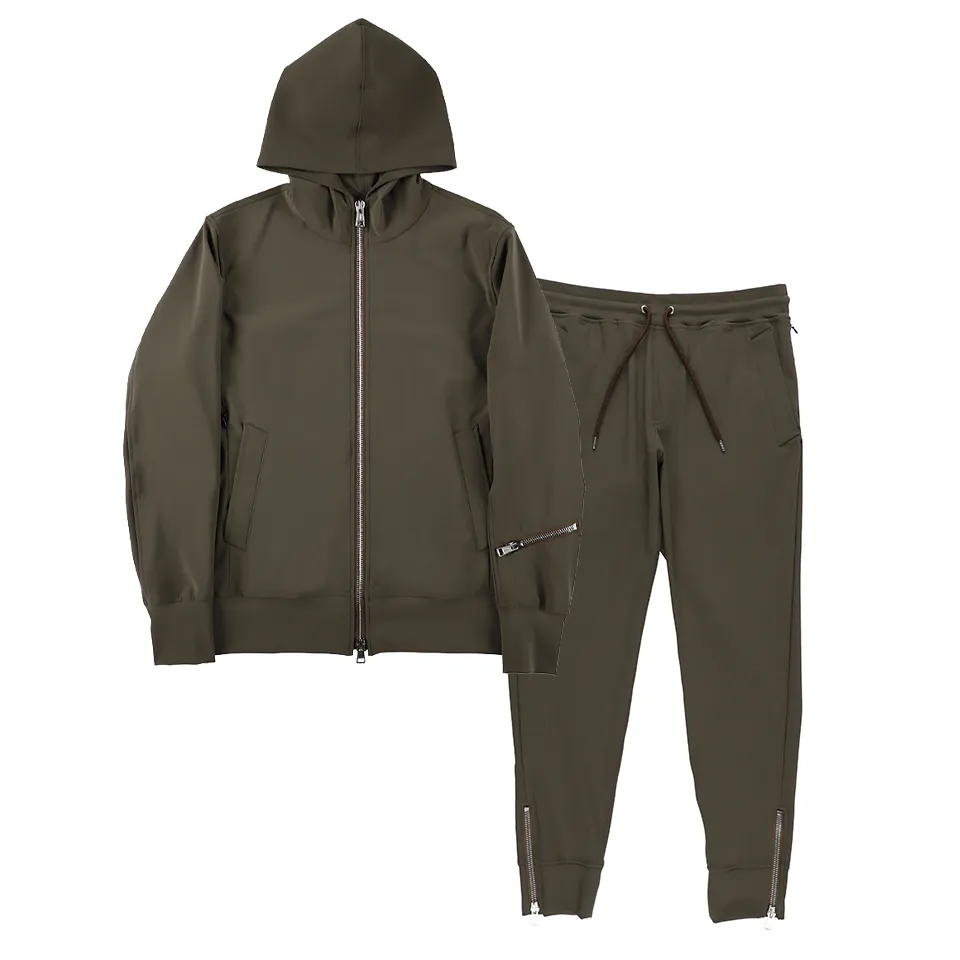 セットアップ ジャージー