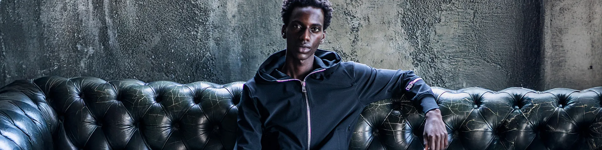 1piu1uguale3 ジャージー セットアップ