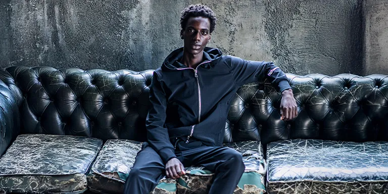 1piu1uguale3 ジャージー セットアップ