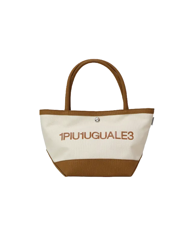 1PIU1UGUALE3 113 MINI BAG（2TONE）