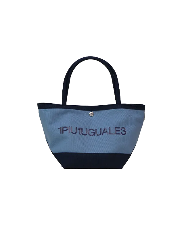 1PIU1UGUALE3 113 MINI BAG（2TONE）
