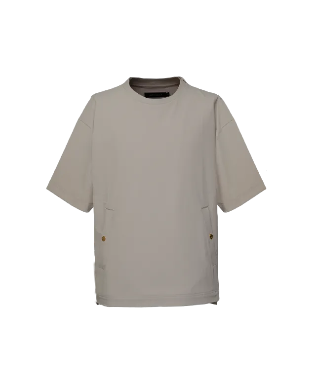 1PIU1UGUALE3 TECH BIG TEE