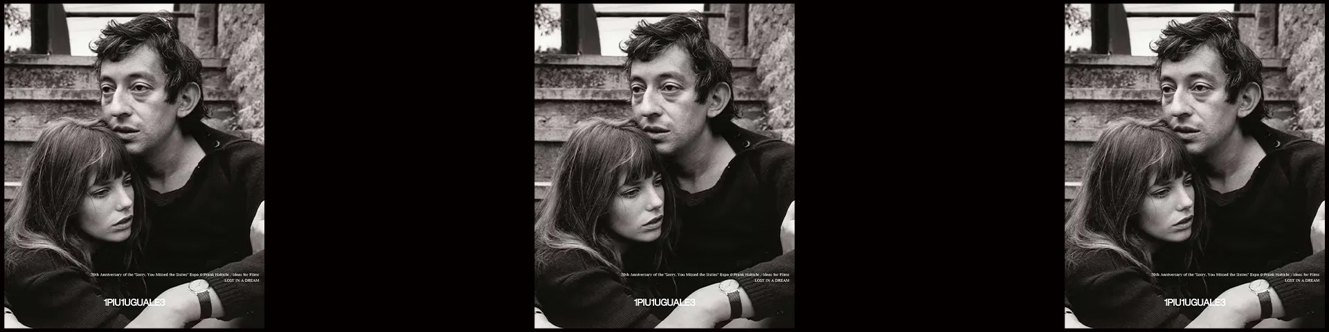 1piu1uguale3 LOST IN A DREAM