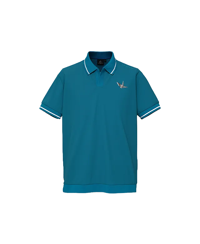 1piu1uguale3 GOLF SKIPPER POLO
