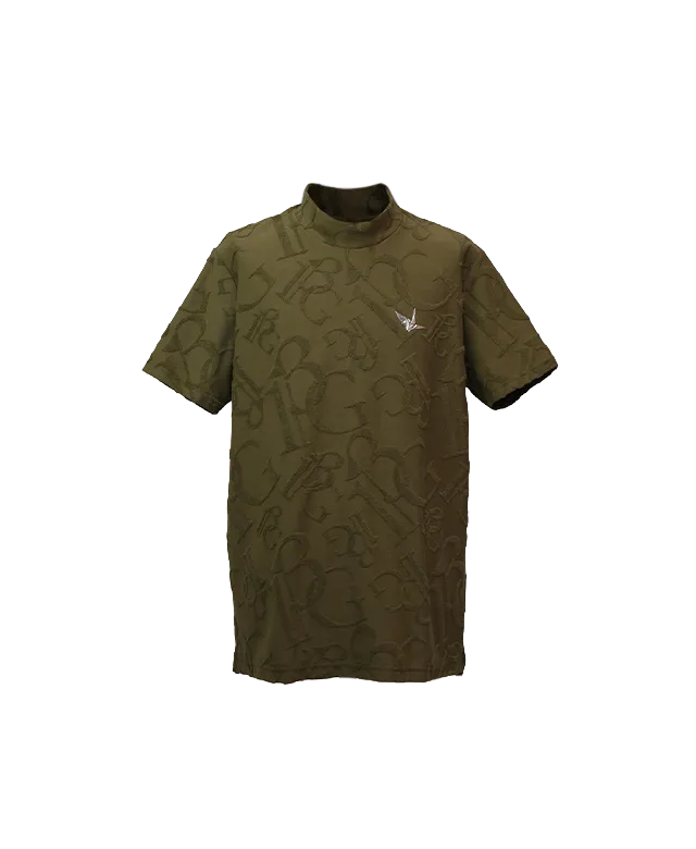 1piu1uguale3 GOLF 113G PILE MOCK