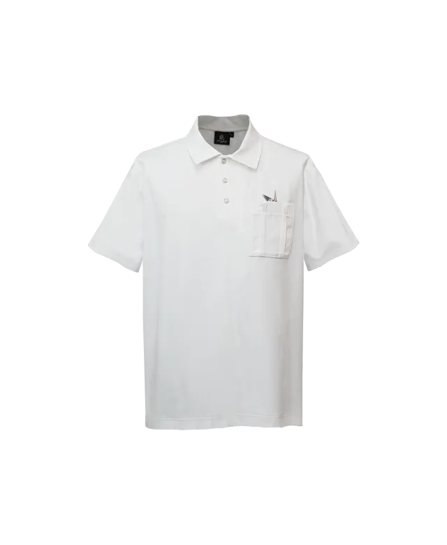 1piu1uguale3 GOLF POCKET POLO
