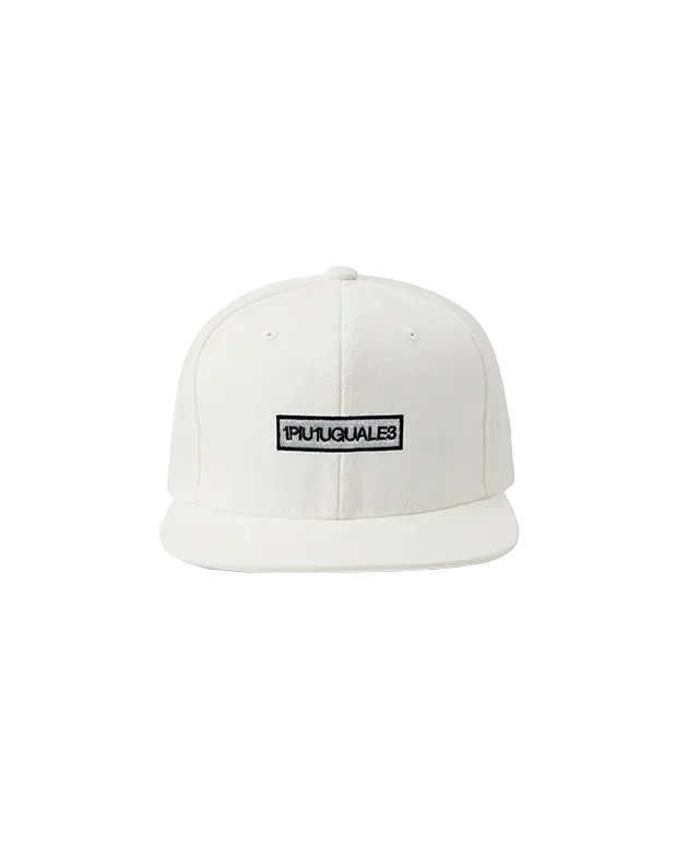 1piu1uguale3 golf PREMIUM SNAP BACK 113G