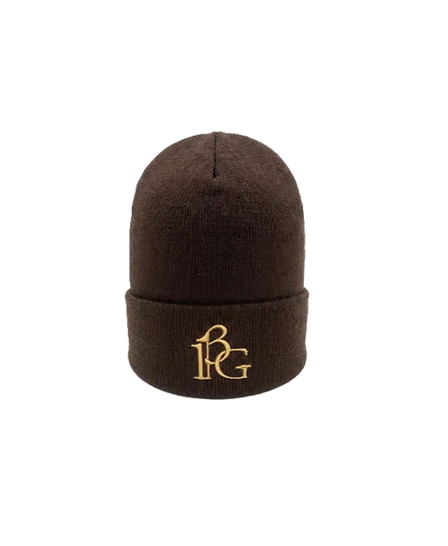 1piu1uguale3 golf CUFFED KNIT BEANIE 113G