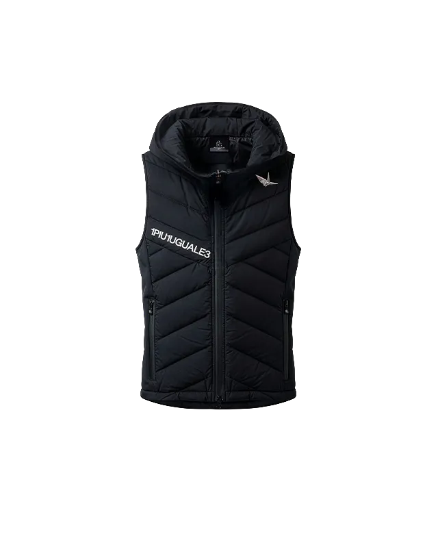 1piu1uguale3 golf LADIES' DOWN VEST