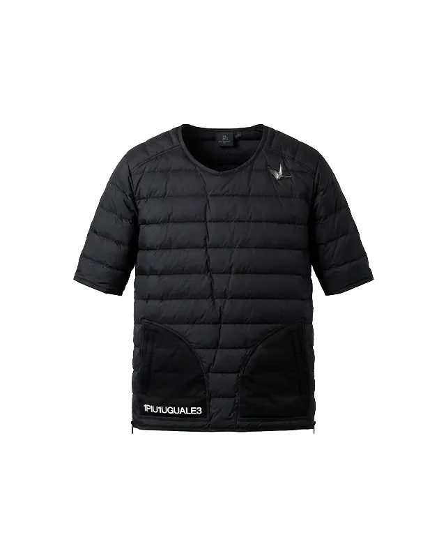 1piu1uguale3 GOLF SHORT SLEEVE DOWN