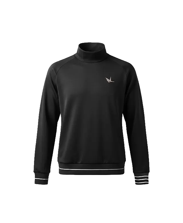1piu1uguale3 GOLF MOCK NECK BLOUSON