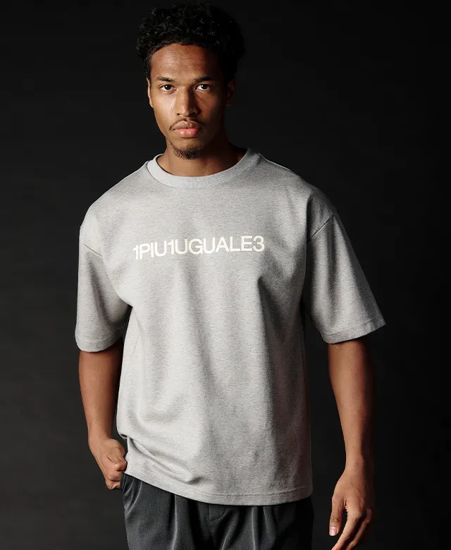 1PIU1UGUALE3 113 S/S BIG T