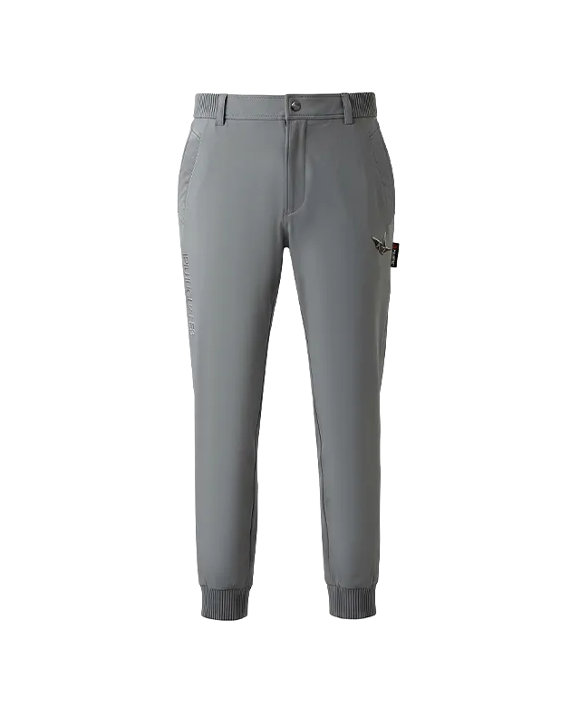 1piu1uguale3 GOLF POLARTEC RIB PANTS