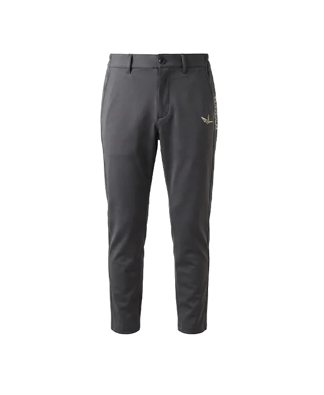 1piu1uguale3 GOLF PIPING TAPERED PANTS