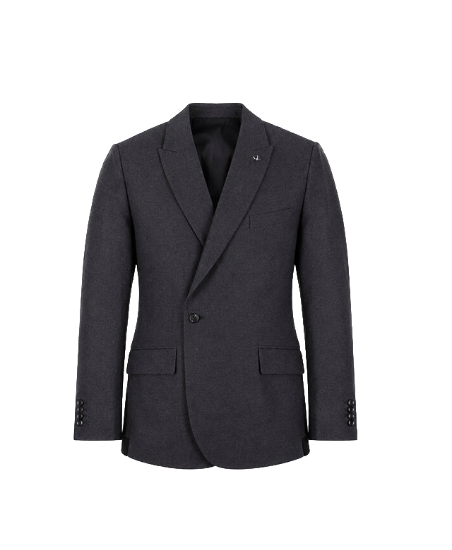 1PIU1UGUALE3 RIB W JACKET