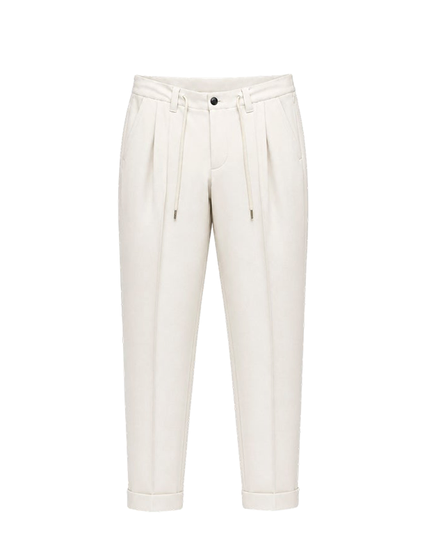 1PIU1UGUALE3 CREASE SLACKS