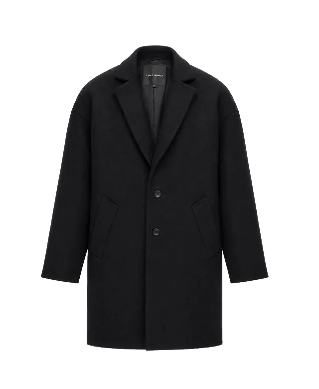 1PIU1UGUALE3 CHESTER COAT