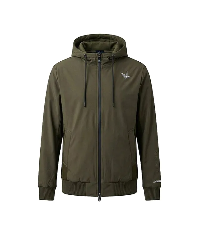 1piu1uguale3 GOLF POLARTEC ZIP HOODIE