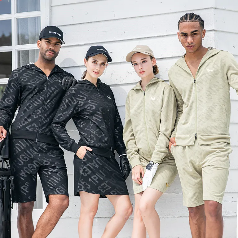 2024年春夏ゴルフコレクション