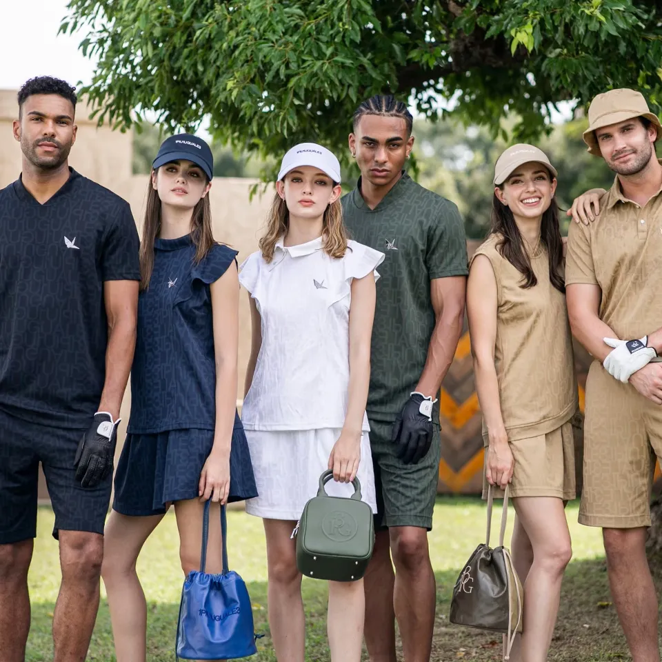 2024年春夏ゴルフコレクション