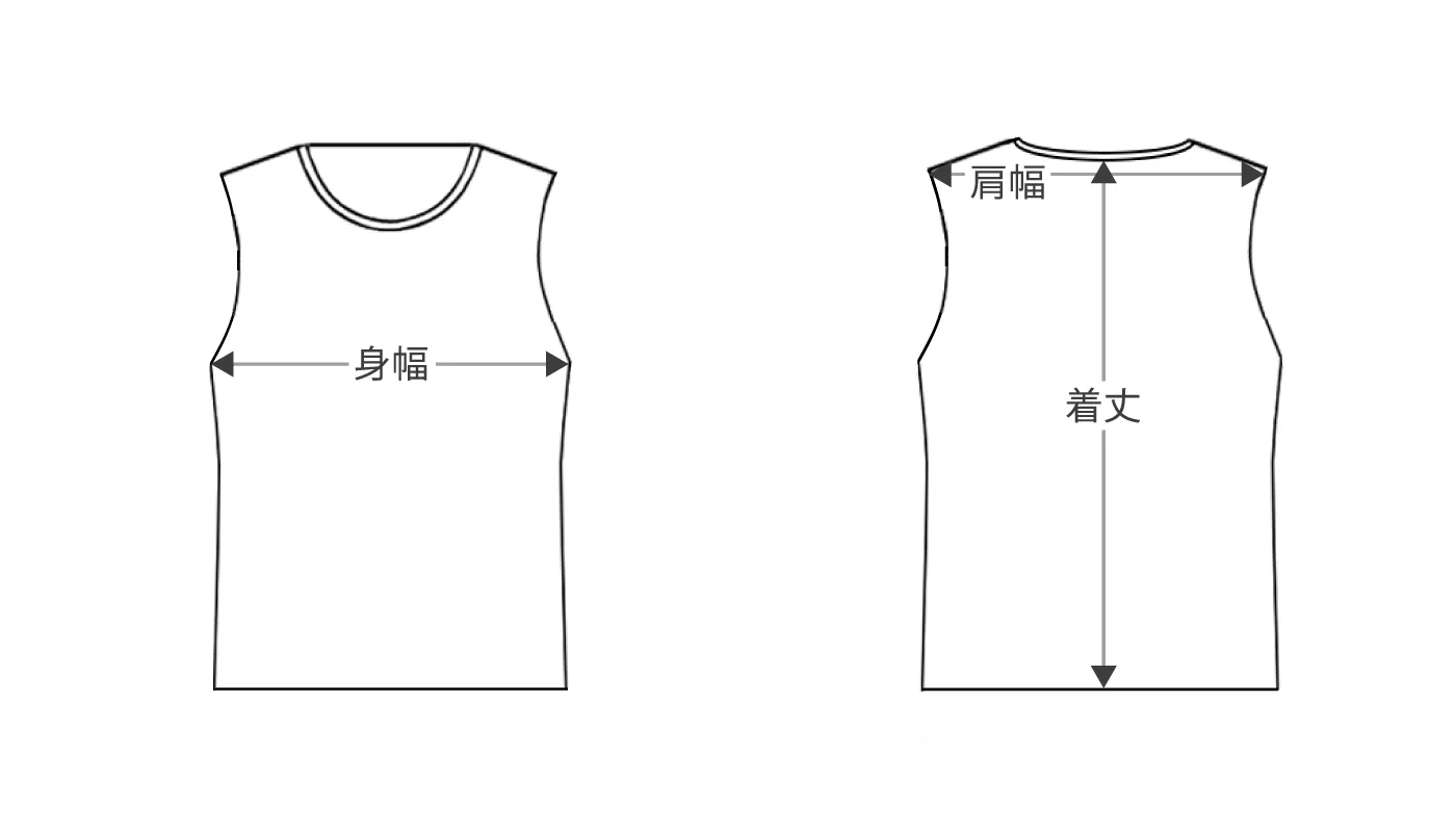 1piu1uguale3 size cutsew half sleeveless