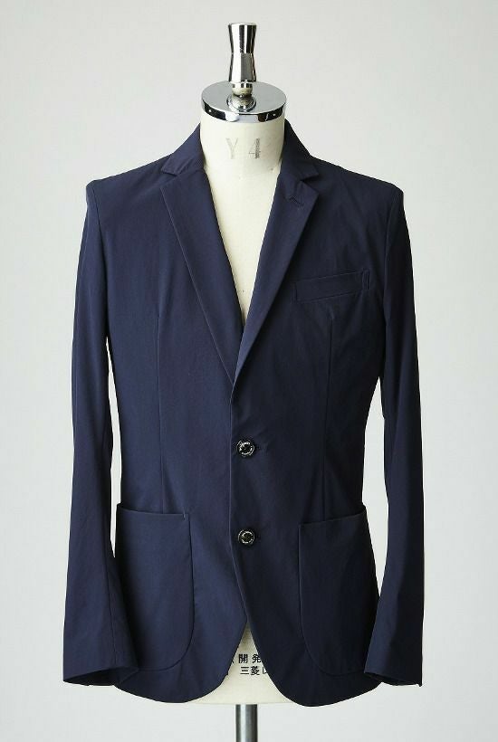 1piu1uguale3 ジャケット |MRB416-NYU019-57TRAVEL JACKET［NAVY］