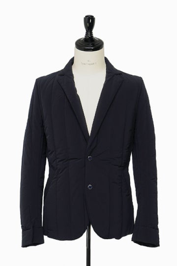 1piu1uguale3 ジャケット |MRB514-OVR010-57 RIB 2B JKT［NAVY］