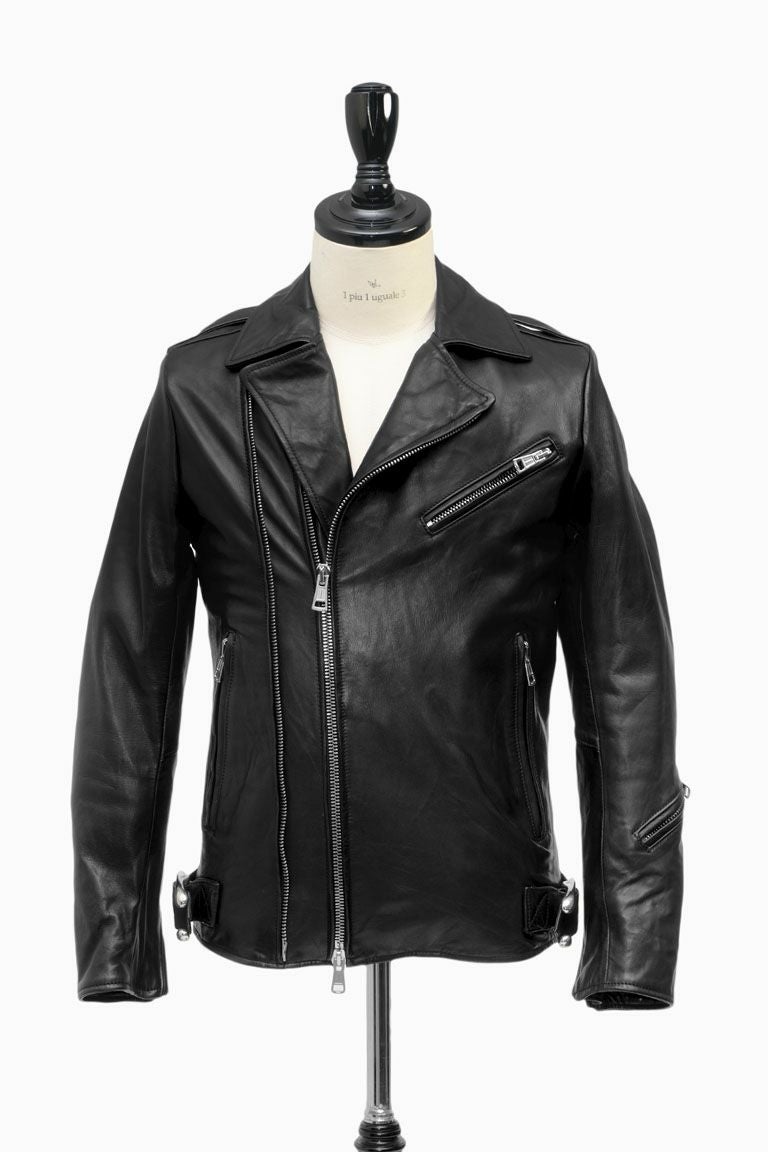 ZIP RIDERS ［BLACK］ | VATOMCE | 1PIU1UGUALE3正規店