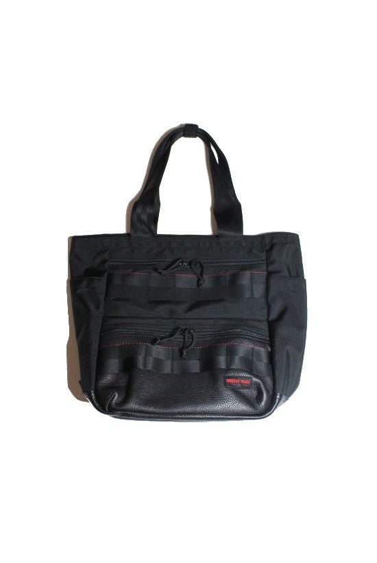 BRIEFING 1PIU1UGUALE3別注トートバッグBucket tote 1piu1uguale3 グッズ |MRG199-NYN014-99-99 1PIU1UGUALE3 × BRIEFING