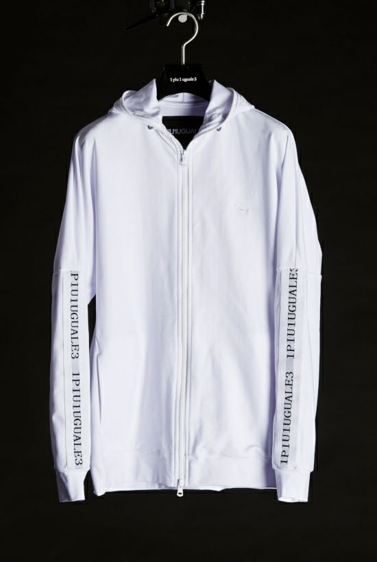 113 SPORT LIMITED COMFORT 2-TONE ZIP UP PARKA［NAVY］ | VATOMCE