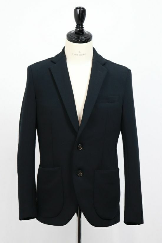 1piu1uguale3 ジャケット |MRB518-PRY078-99 COMFY JKT［BLACK］