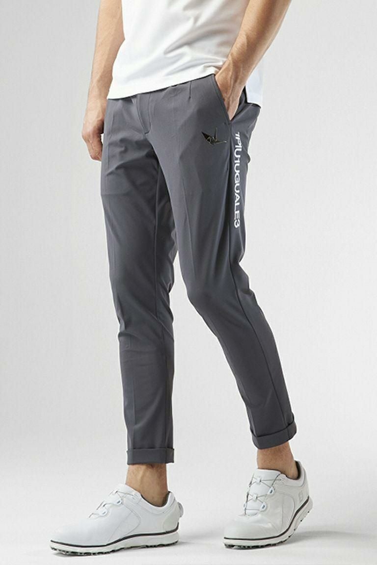 CREASE PANTS［BEIGE］ | VATOMCE | 1PIU1UGUALE3正規店