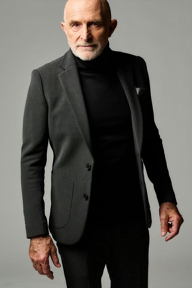 RIB 2B JKT［D.GRAY］ | VATOMCE | 1PIU1UGUALE3正規店