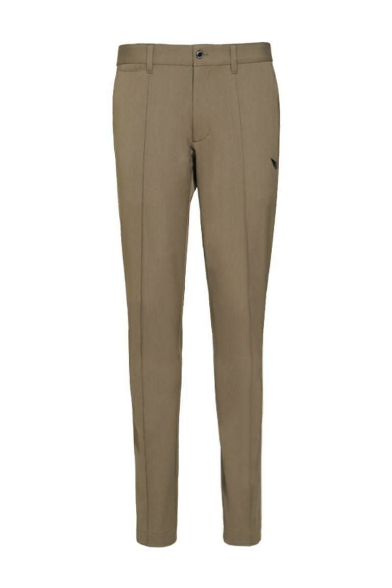 Y1 1piu1uguale3 CREASE SLACKS ［KHAKI］XL CREASE PANTS［BEIGE］ | VATOMCE | 1PIU1UGUALE3正規店