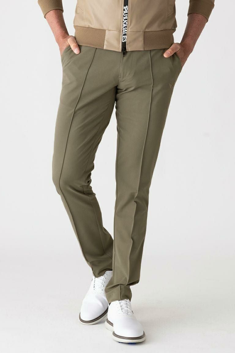 CREASE PANTS［BEIGE］ | VATOMCE | 1PIU1UGUALE3正規店
