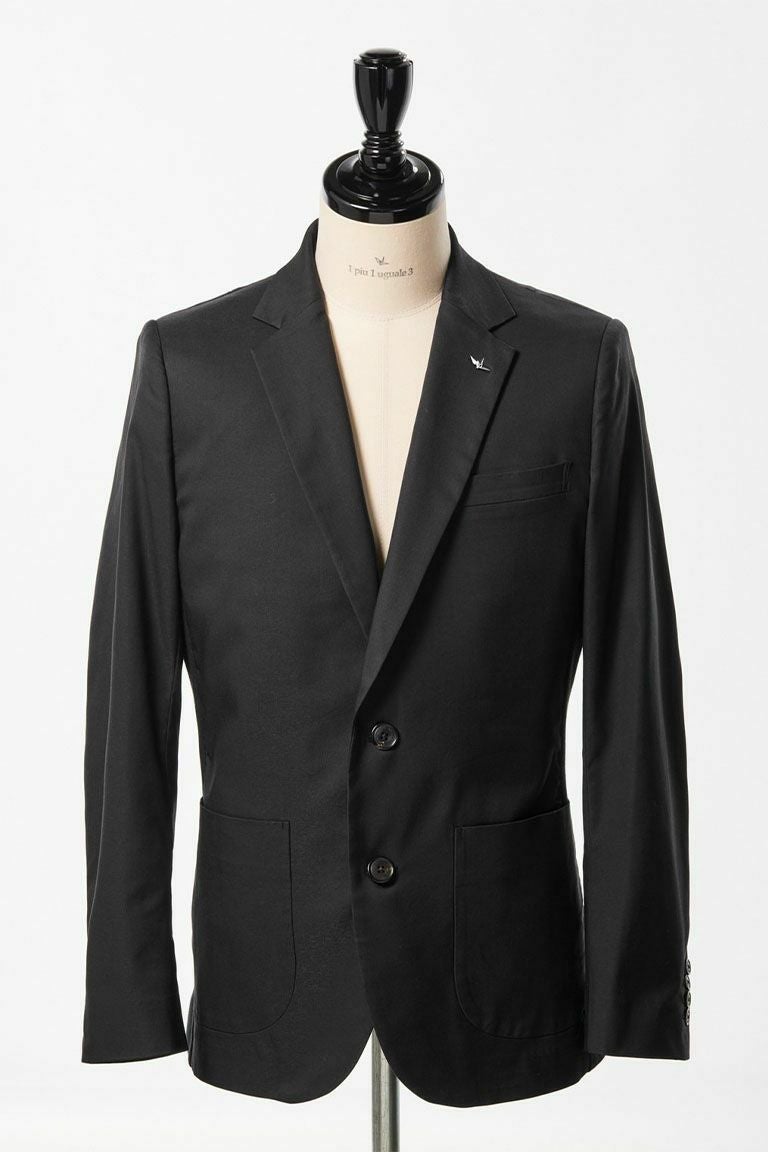 UNCON JACKET［BLACK］ | VATOMCE | 1PIU1UGUALE3正規店