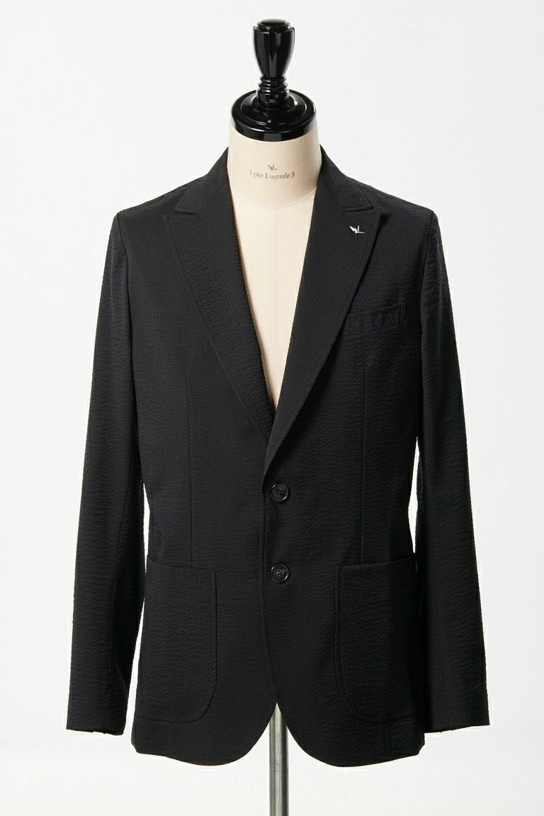 UNCON JACKET［BLACK］ | VATOMCE | 1PIU1UGUALE3正規店