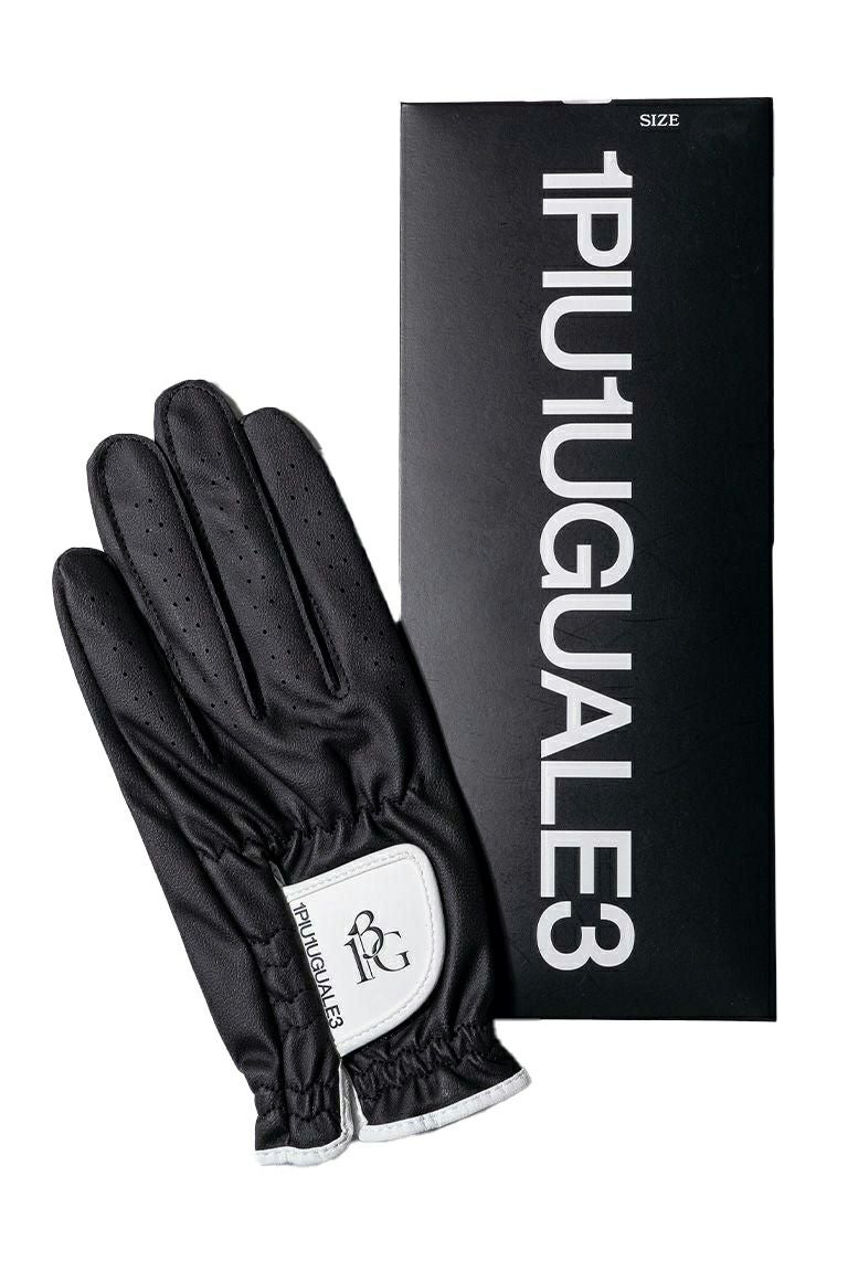 Bphopmet さん専用　1piu1uguale3ゴルフ ORIGINAL LEATHER GOLF GLOVE（左手用）［BLACK］ | VATOMCE