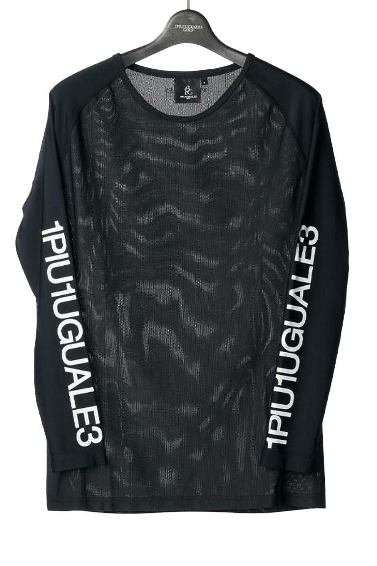 UV UNDER SHIRTS［BLACK］ | VATOMCE | 1PIU1UGUALE3正規店