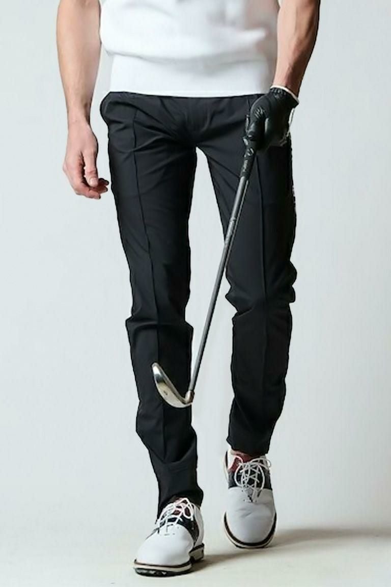 RIB SLACKS［BLACK］ | VATOMCE | 1PIU1UGUALE3正規店